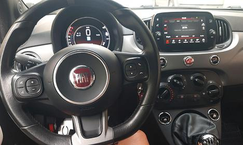 Fiat 500...