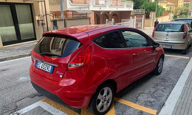 Fiesta 1.2 Metano Be...