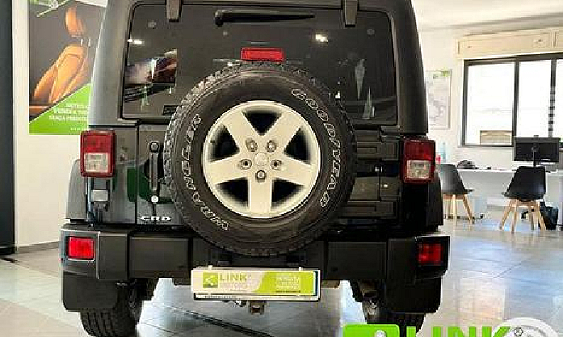 Jeep Wrangler Unlimi...