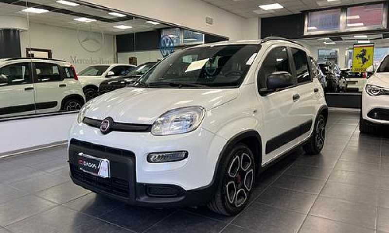 Fiat Panda 1.0 Firef...