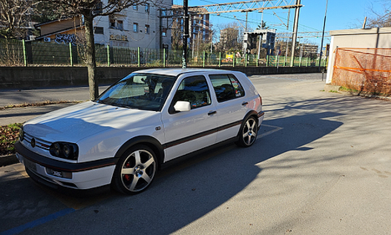 Golf Gti Mk3 Twenty ...