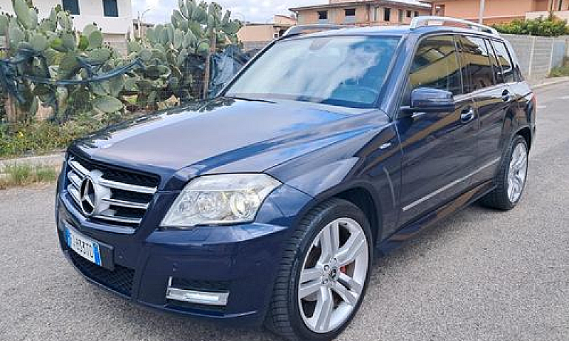 Mercedes-Benz Glk 22...
