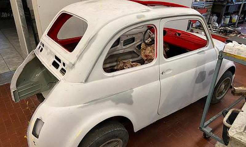 500 F Giannini Tv...