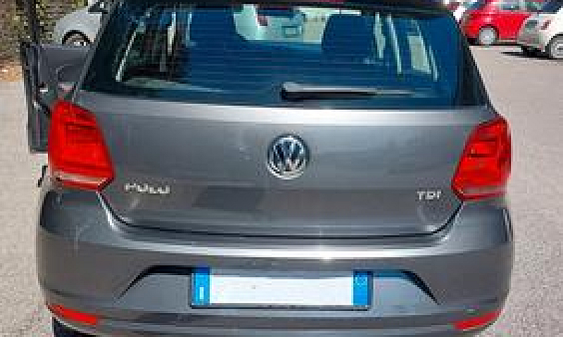 Volkswagen Polo 1.4 ...