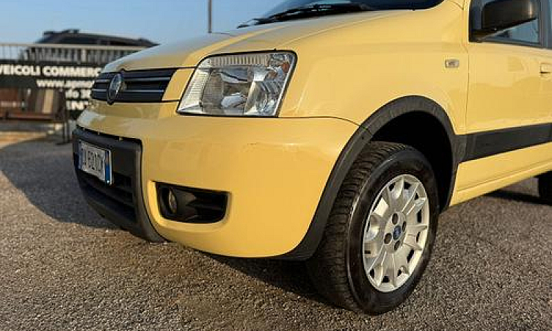 Fiat Panda 1.2 4X4 C...