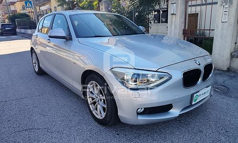 Bmw 116D 5P. Efficie...