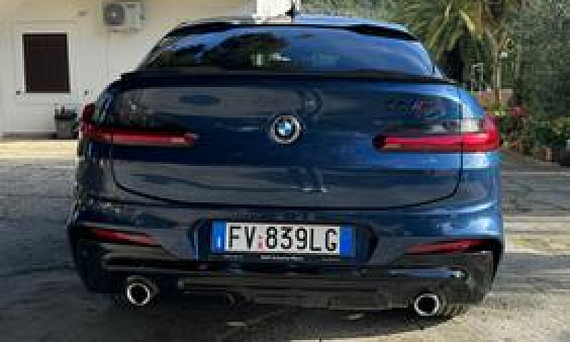 Bmw X4 M Sport...