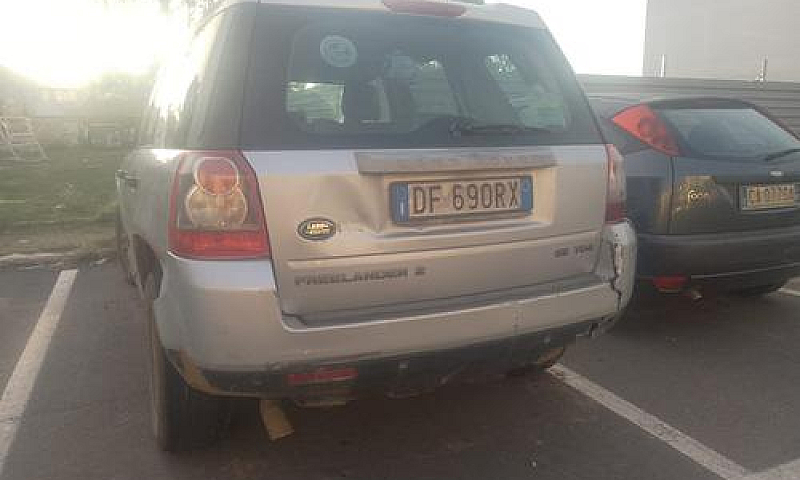 Land Rover Freelande...
