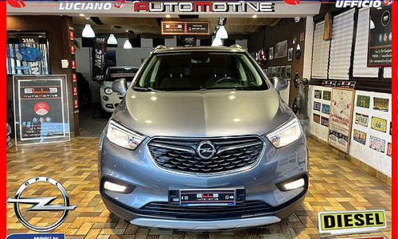 Opel Mokka X 1.6 Cdt...
