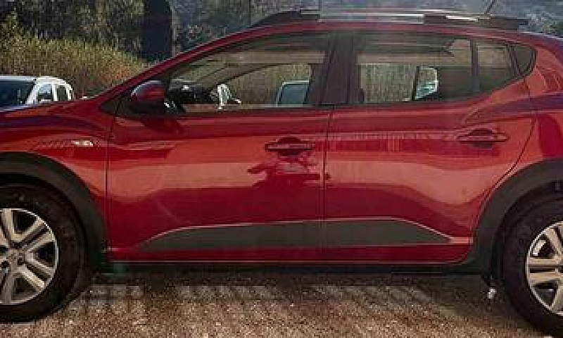 Dacia Sandero Stepwa...