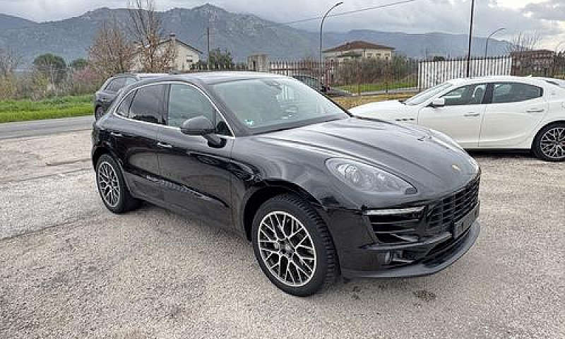 Porsche Macan S 3.0 ...