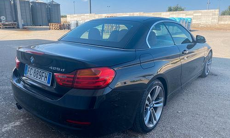 Bmw 425 D Cabrio 201...