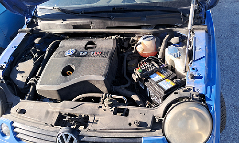 Lupo 1.4 Tdi...