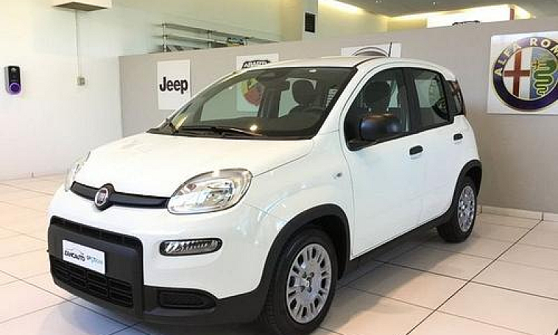 Fiat Panda S7 1.0 Hy...