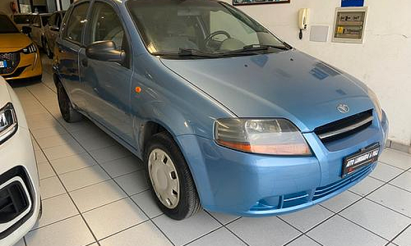 Daewoo Kalos 1.2 Cat...