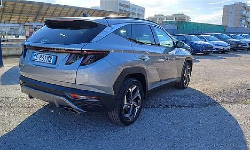 Hyundai Tucson 3ª Se...