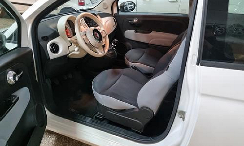 Fiat 500 1.2 Easypow...