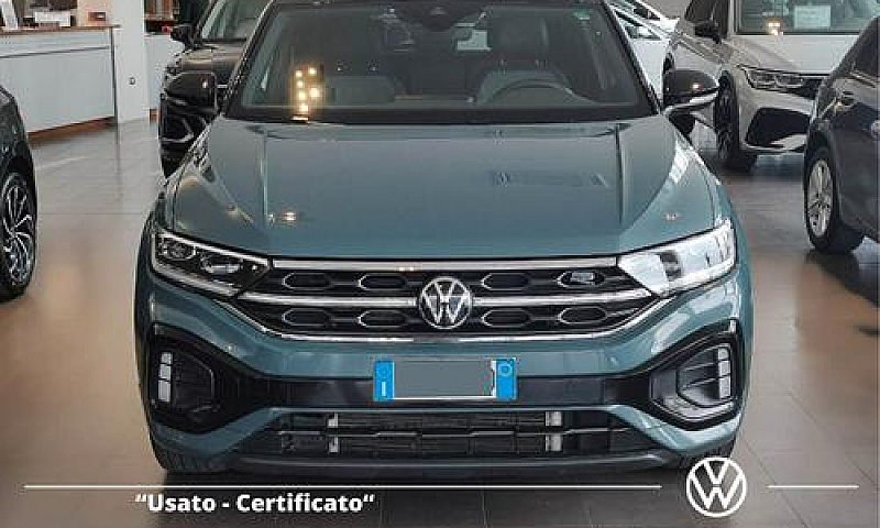 Volkswagen T-Roc 2.0...