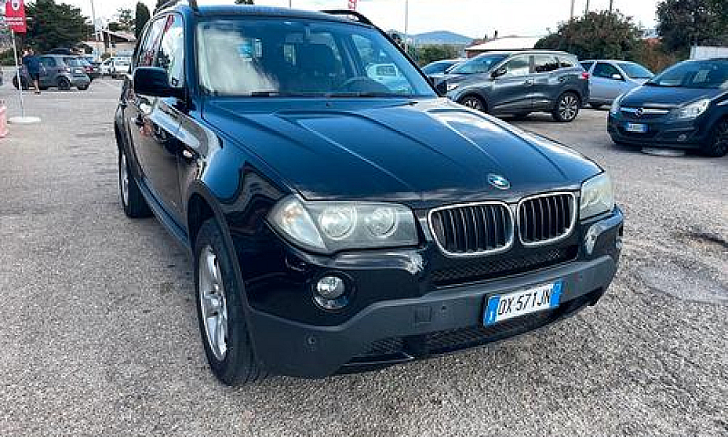 Bmw X3 Xdrive20D Att...