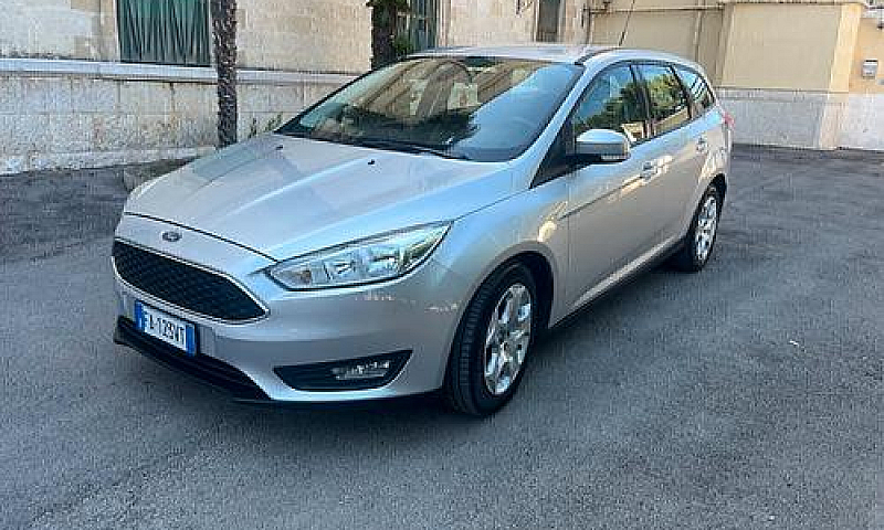 Ford Focus 1.5 Tdci ...