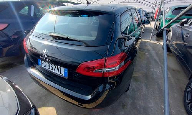 Peugeot 308 Bluehdi ...