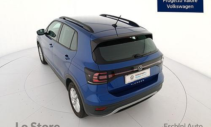 Volkswagen T-Cross 1...
