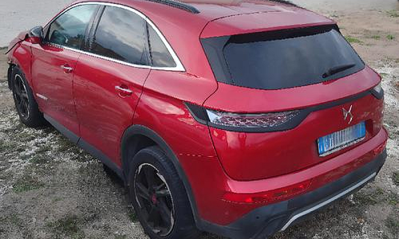 Ds 7 Crossback Grand...