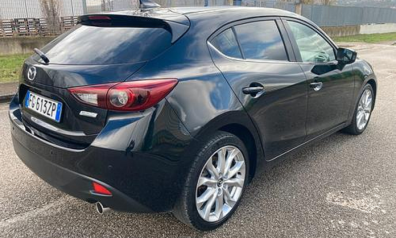 Mazda 3 2.2 Skyactiv...