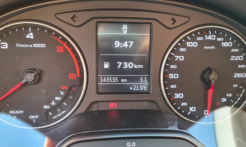 Audi A3 2015, 1.6, E...