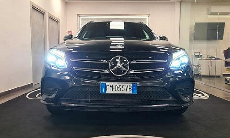 Mercedes-Benz Glc 35...