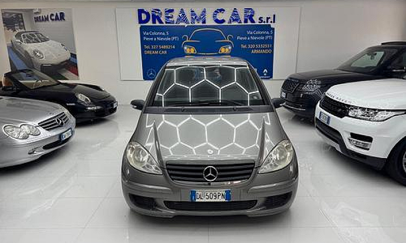 Mercedes-Benz A 180 ...