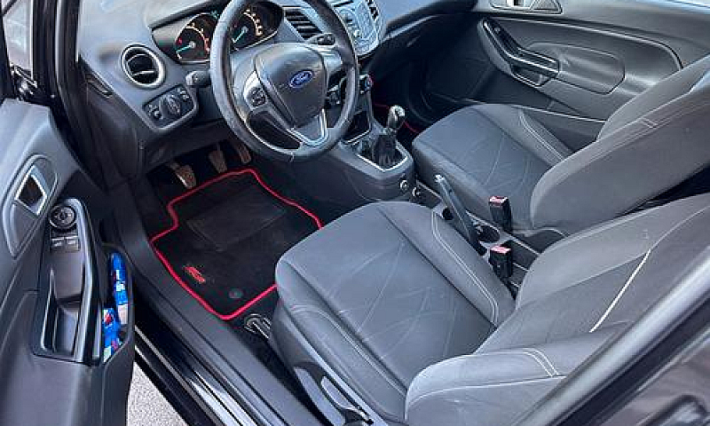 Ford Fiesta 1.4 97Cv...