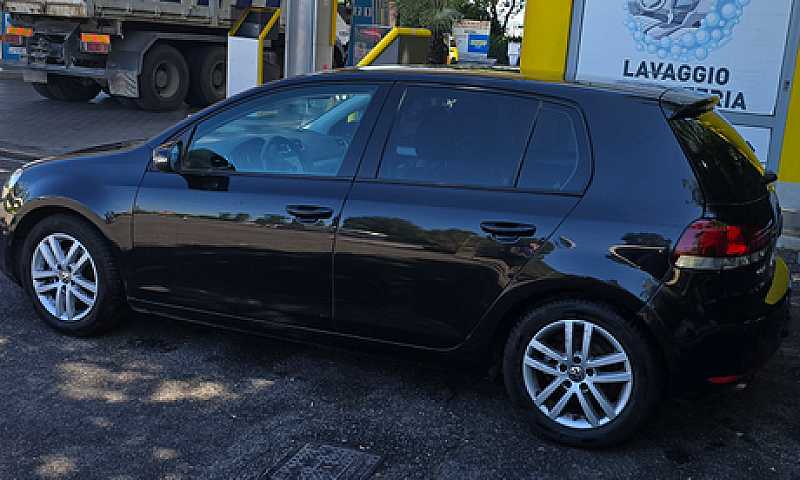 Volkswagen Golf Seri...