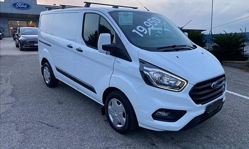 Ford Transit Custom ...