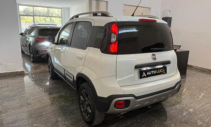 Fiat Panda Cross 1.3...