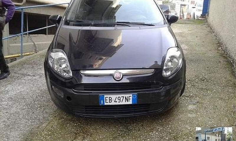 Fiat - Punto - Class...