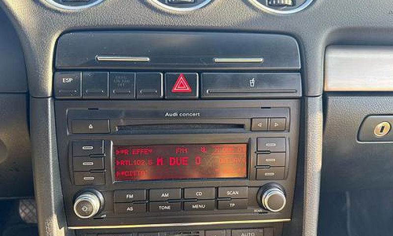 Audi A4 2.0 Tdi Cabr...