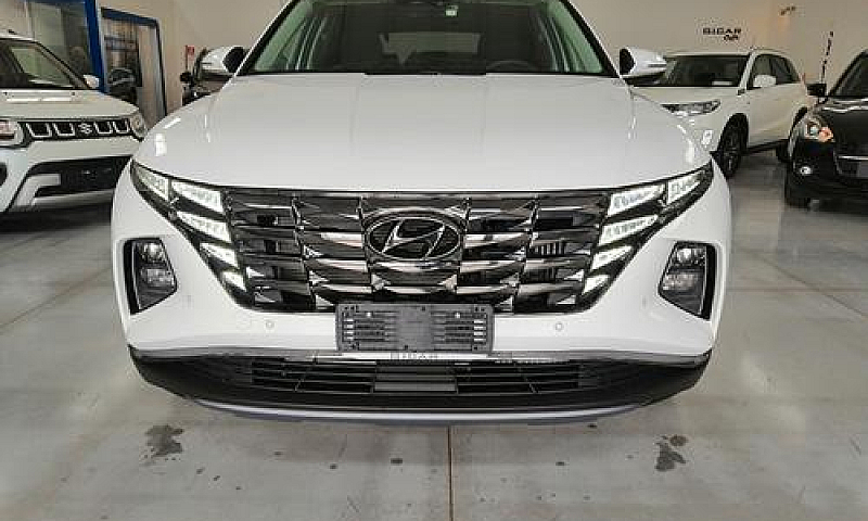 Hyundai Tucson My 25...
