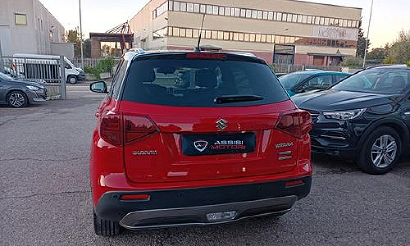 Suzuki Vitara 1.4 Hy...