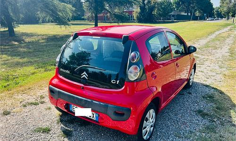 Citroen C1 1.0 5 Por...