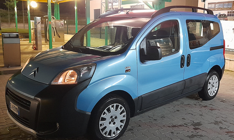 Citroen Nemo...
