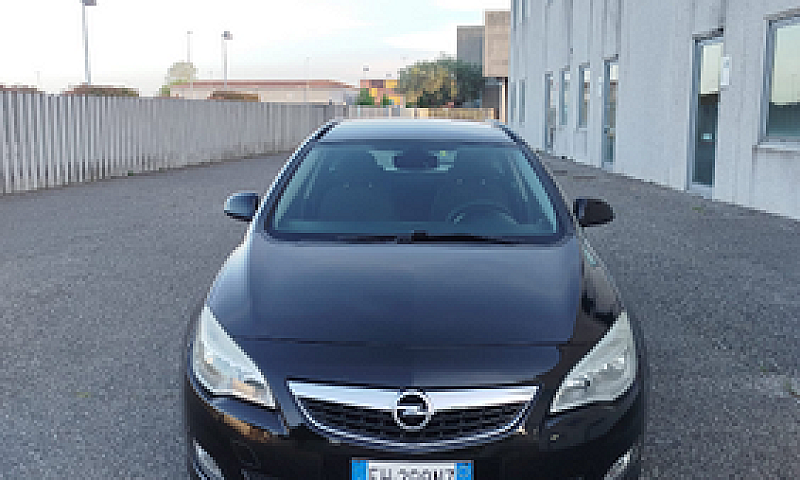 Opel Astra Diesel 20...