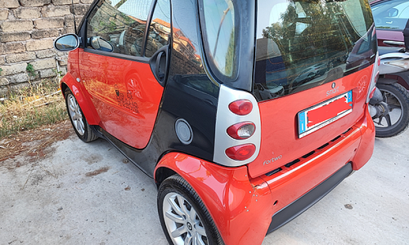 Smart Fortwo 600 Cou...