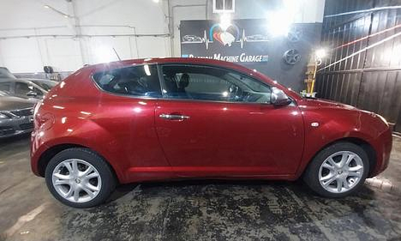 Alfa Romeo Mito In P...