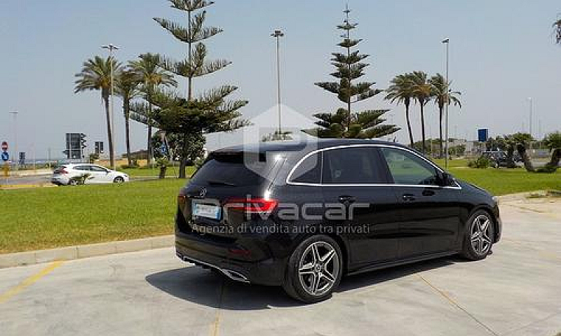 Mercedes B 200 D Aut...