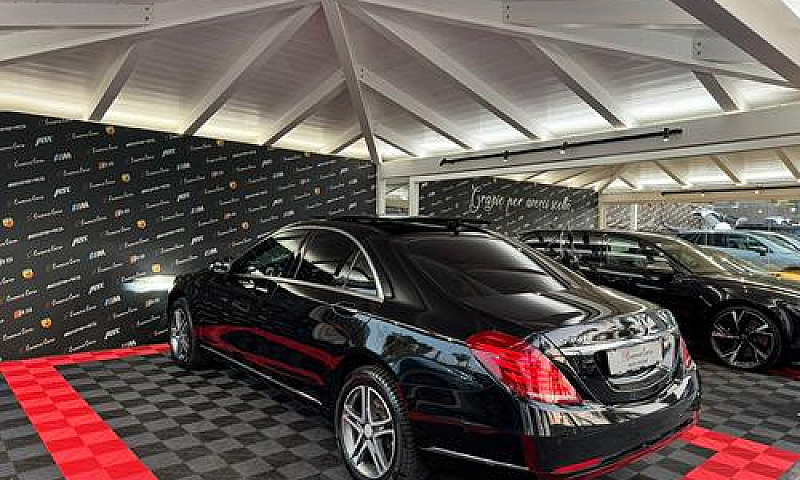 Mercedes-Benz S 350 ...
