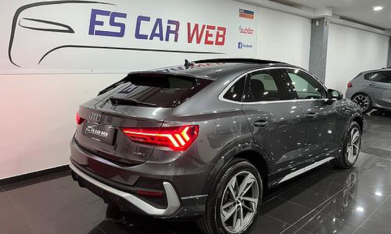 Audi Q3 Spb 40 Tdi Q...