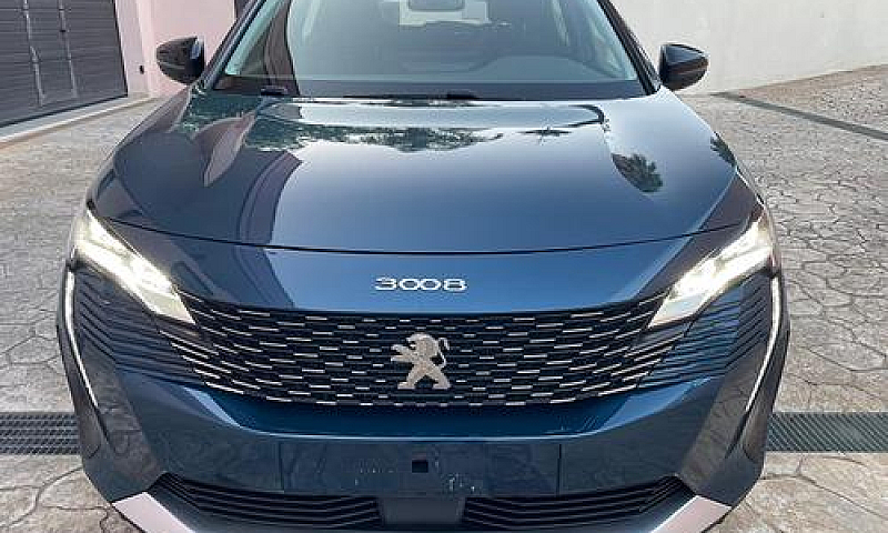 Peugeot 3008 2ª Seri...