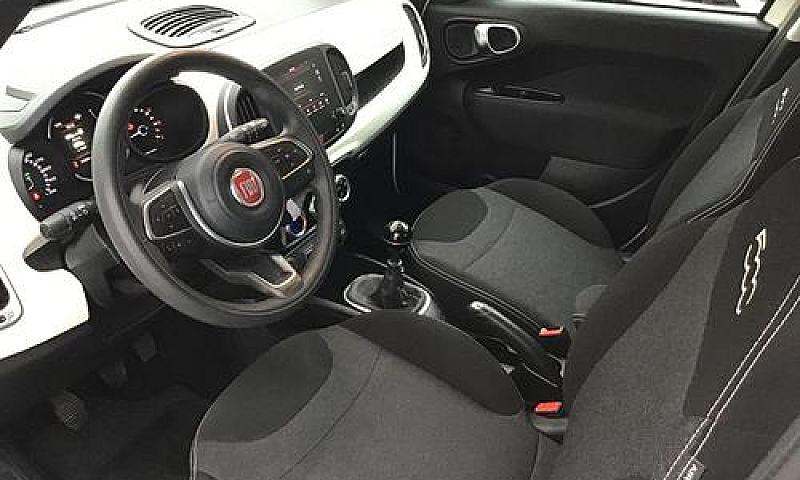 Fiat 500L Lounge 1.3...