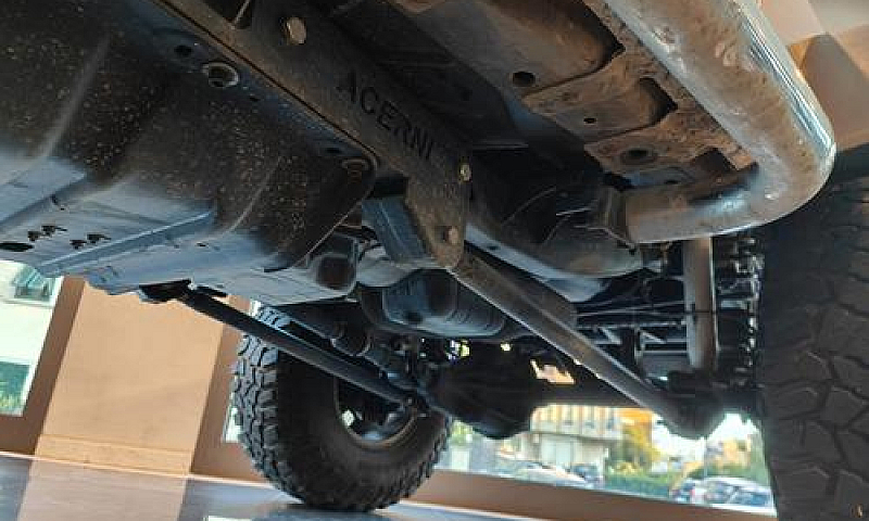 Jeep Wrangler Rubico...